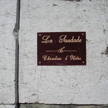 La Saudade Bed & Breakfast Saint-Peray Ngoại thất bức ảnh
